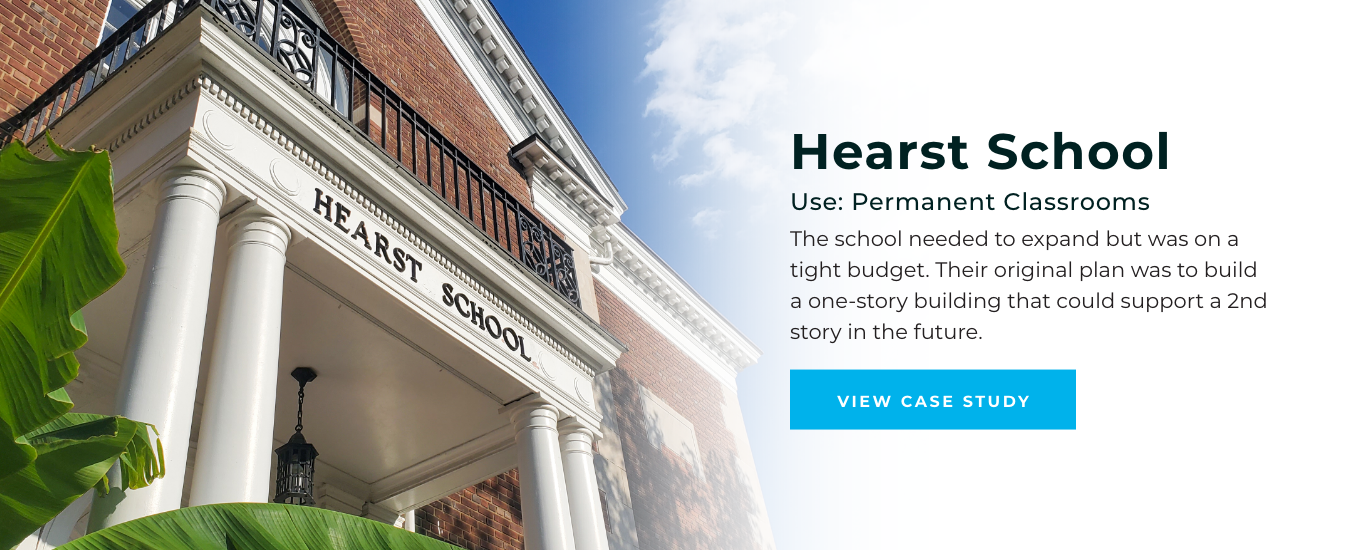 Modular Educational Facilities School Modular Building Wilmot